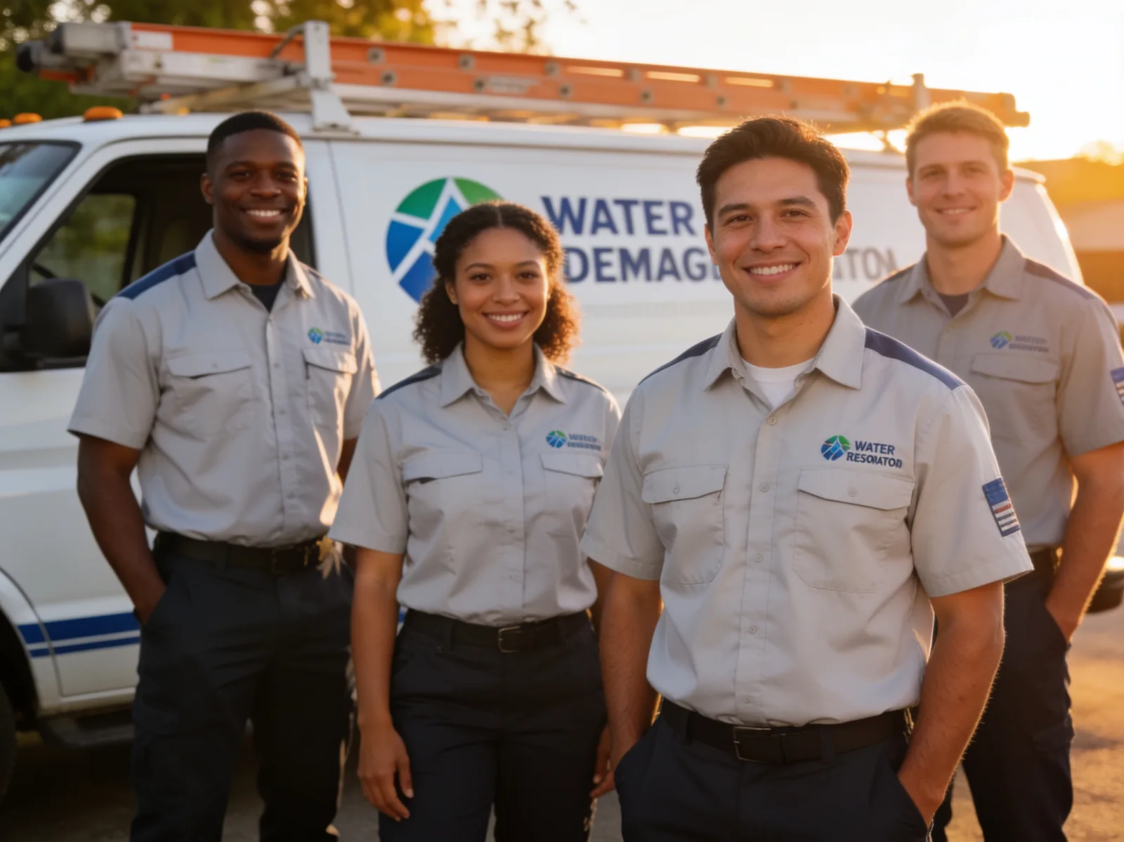 Water Damage Restoration company in Rockport, TX